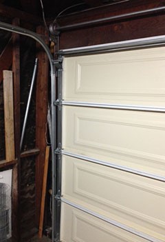 Cable Replacement For Garage Door In Darien