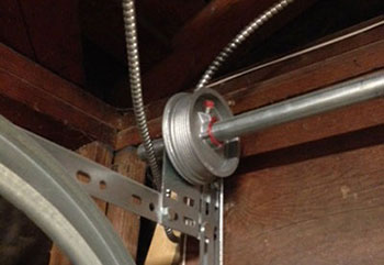 Garage Door Cable Replacement, Darien