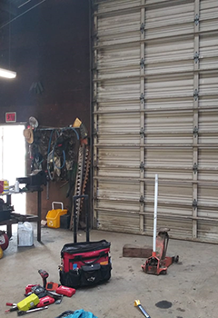 Commercial Garage Door Routine Maintenance – Burr Ridge, IL
