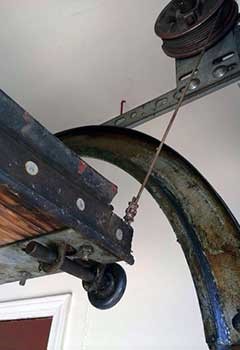 Garage Door Rollers Installation & Replacement – Darien