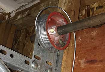 Cable Replacement By Garage Door Repair Darien IL